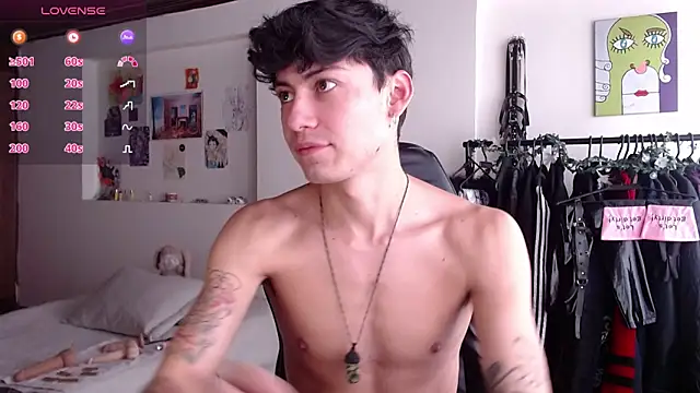 Amahd696 online show from 11.19.25