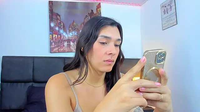 Camila Coxx online show from 01.17.25