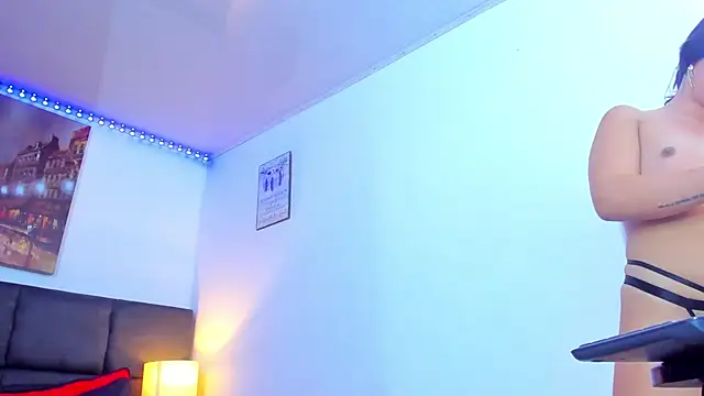 Camila Coxx online show from 01.22.25