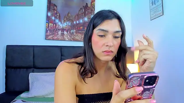 Camila Coxx online show from 01.24.25