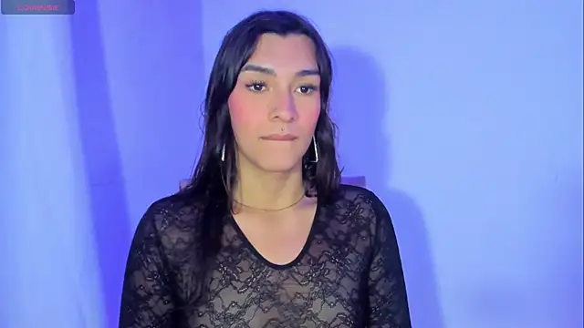 Camila Coxx online show from 02.11.25