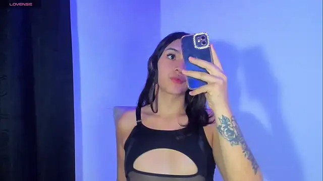 Camila Coxx online show from 02.13.25