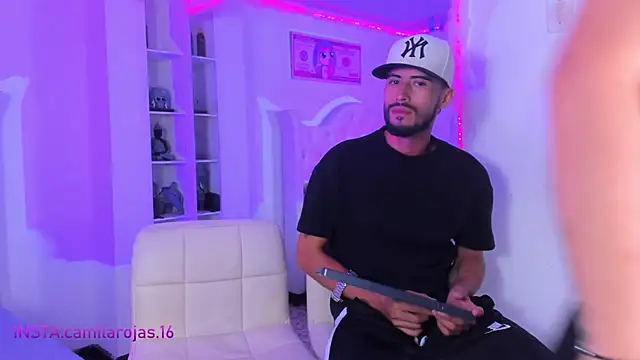 Camila Coxx online show from 09.17.25