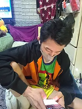 JJjing online show from 03.11.26