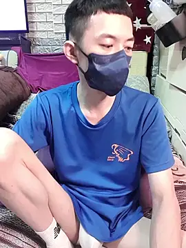 Snapshot of JJjing chatting on 06.11.26 JJjing online show from 06.11.26