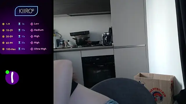 Dominahot4you online show from 09.21.25