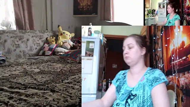 Sakura Green online show from 10.28.25