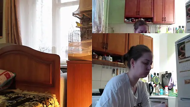 Sakura Green online show from 11.09.25