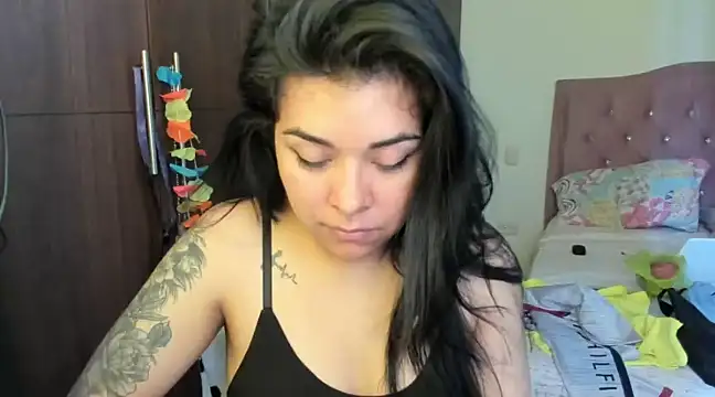 Ana Bella91 online show from 03.20.25