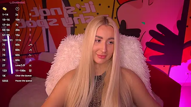 LiaBrazzerr online show from 02.28.26