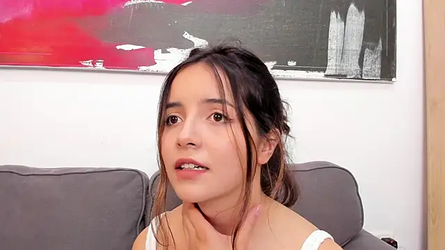 Raychell Black online show from 03.16.25