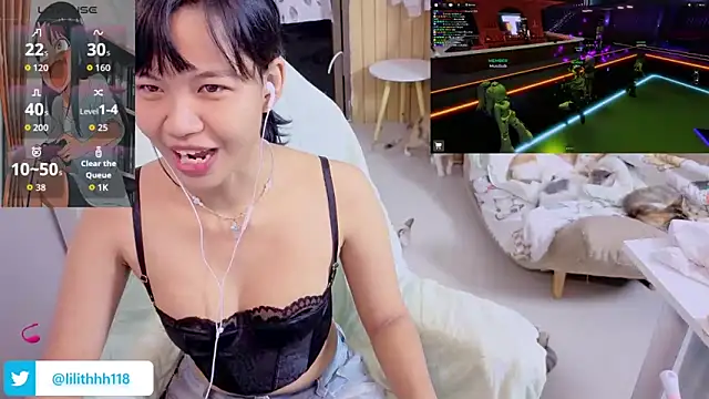 Kana G online show from 11.24.25