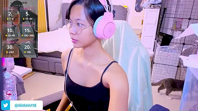 Kana G online show from 02.07.26