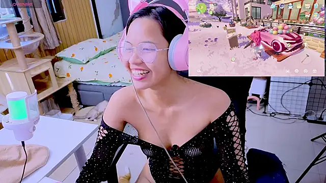 Kana G online show from 03.04.26