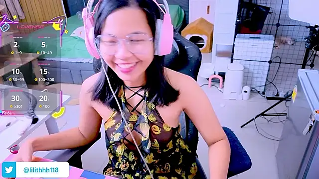 Kana G online show from 03.17.26