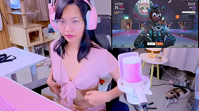 Kana G online show from 04.09.26