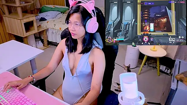 Kana G online show from 04.12.26