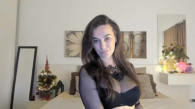 JoyCasidy online show from 12.10.24