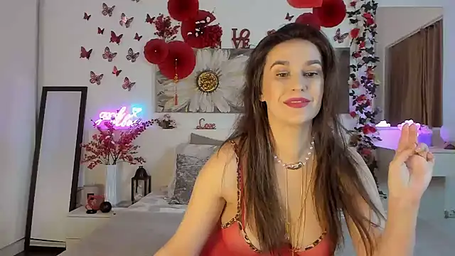 JoyCasidy online show from 02.04.25