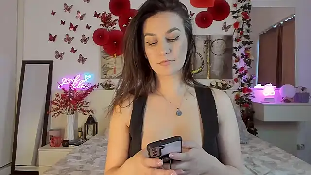 JoyCasidy online show from 02.17.25