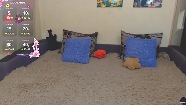 JuliaKeln online show from 02.21.26