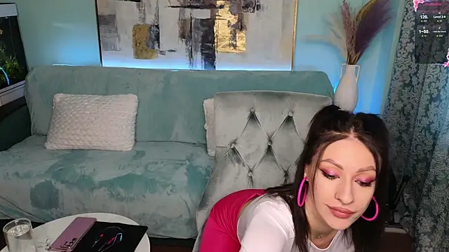 HoneyGirl55 online show from 02.12.25