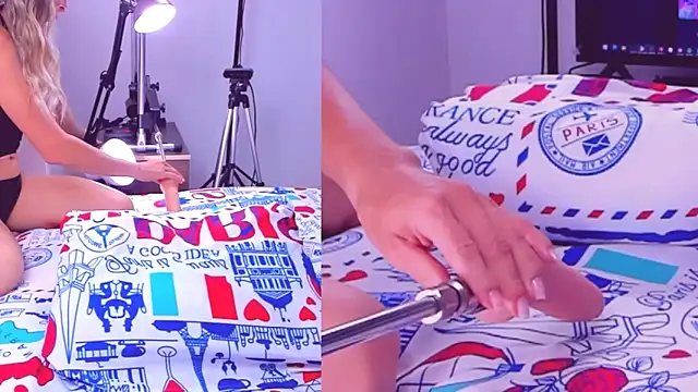 Snapshot of MiaCoper chatting on 09.18.25 MiaCoper online show from 09.18.25