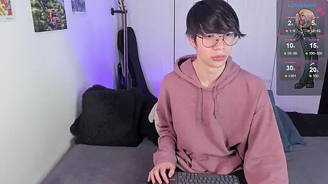 Aventure Twinks online show from 01.07.25