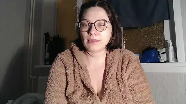 Nina7HotCherry online show from 01.25.25