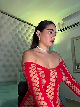 ZarahEvans online show from 12.04.24