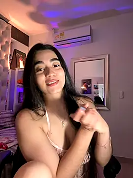 ZarahEvans online show from 09.15.25