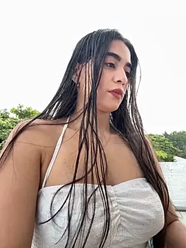 ZarahEvans online show from 11.06.25