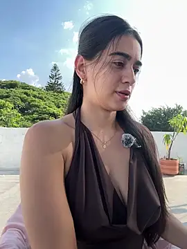 ZarahEvans online show from 11.07.25