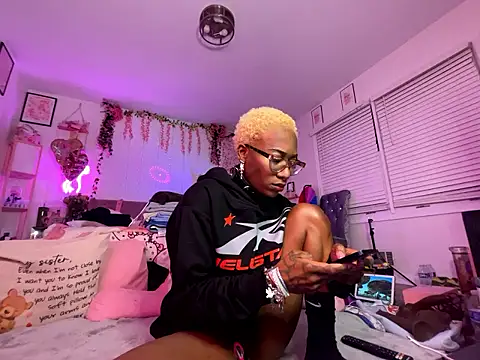 VixenCapri online show from 01.15.26