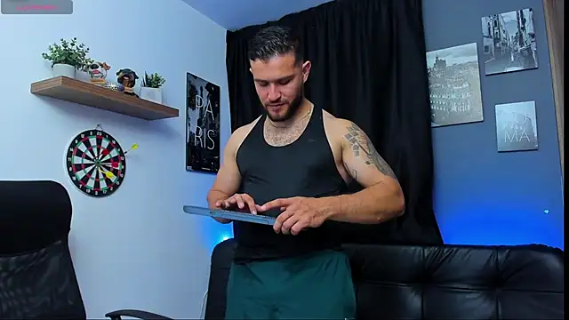 AndrewDiaz online show from 01.16.25