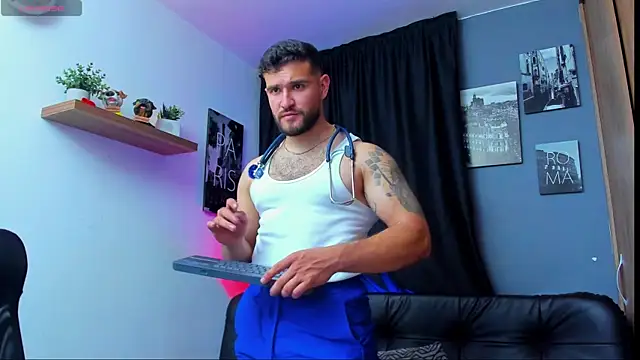 AndrewDiaz online show from 03.07.25