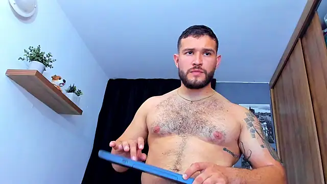 AndrewDiaz online show from 10.27.25