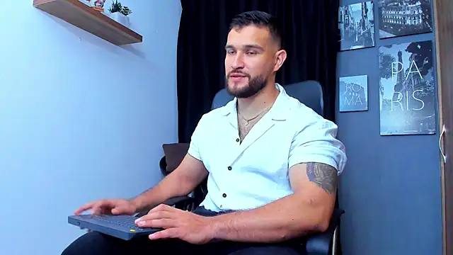 AndrewDiaz online show from 11.17.25