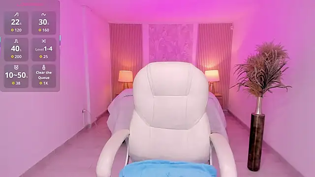 anahi curlie1 online show from 03.21.26