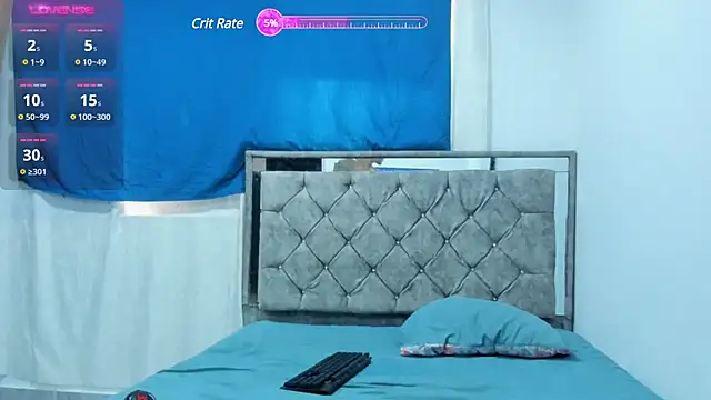 Muscle King Cum online show from 02.25.25