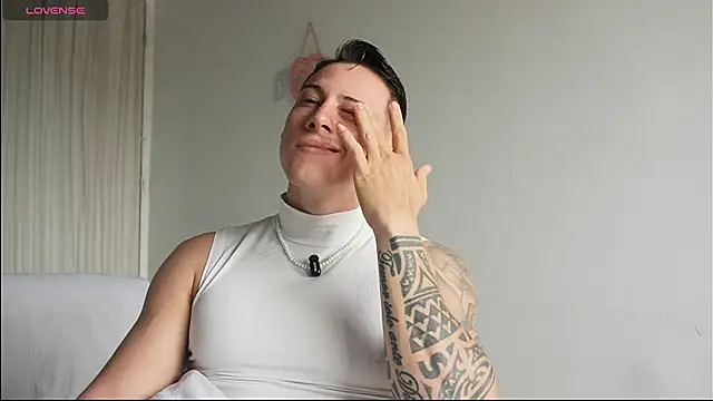 Muscle King Cum online show from 06.19.26