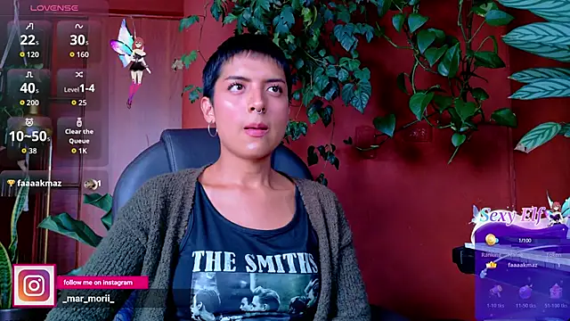 Snapshot of Yeriawaddell_ chatting on 06.13.26 Yeriawaddell online show from 06.13.26