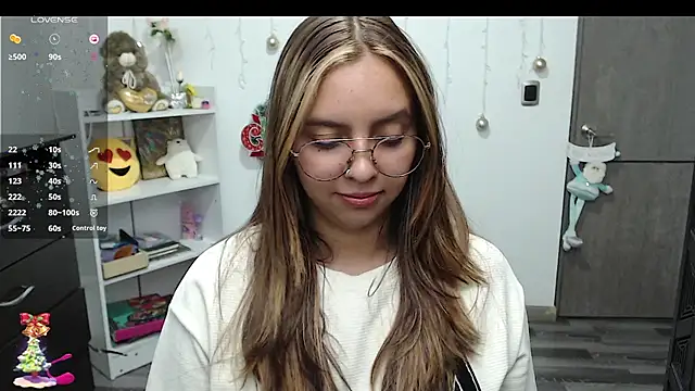 Valery7rose  online show from 12.08.24