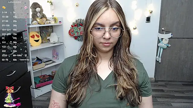 Valery7rose  online show from 12.16.24