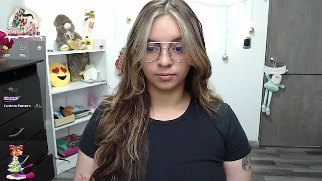 Valery7rose  online show from 12.22.24