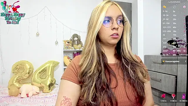 Valery7rose  online show from 02.25.25