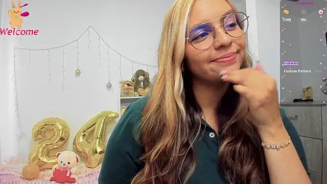 Valery7rose  online show from 03.07.25