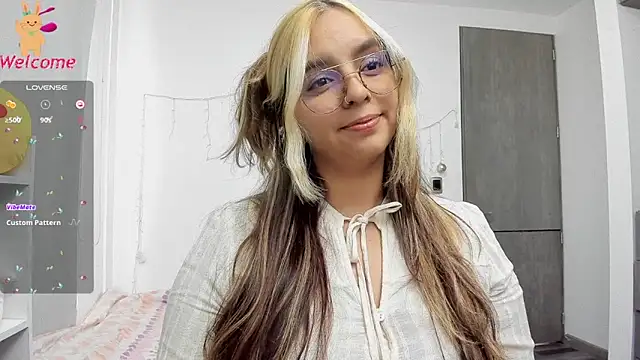 Valery7rose  online show from 03.14.25