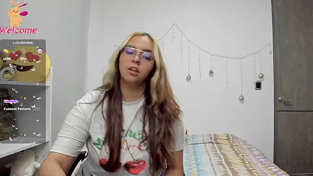 Valery7rose  online show from 03.20.25