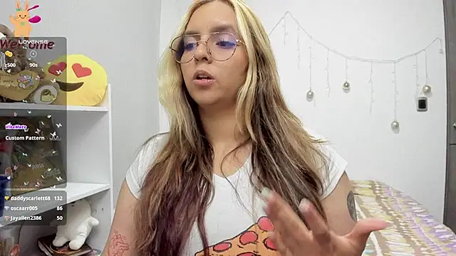 Valery7rose  online show from 03.22.25